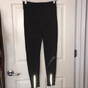 Black Running Tights